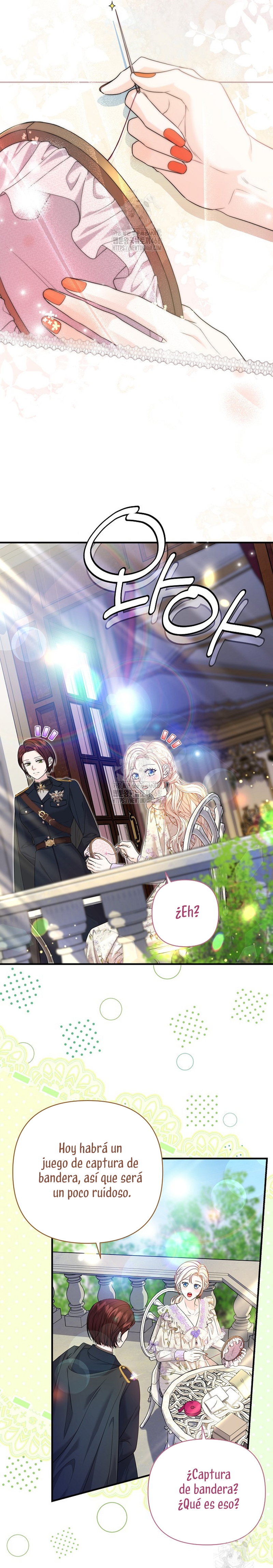 El Gran Duque Del Norte Capítulo 61 - Page 19