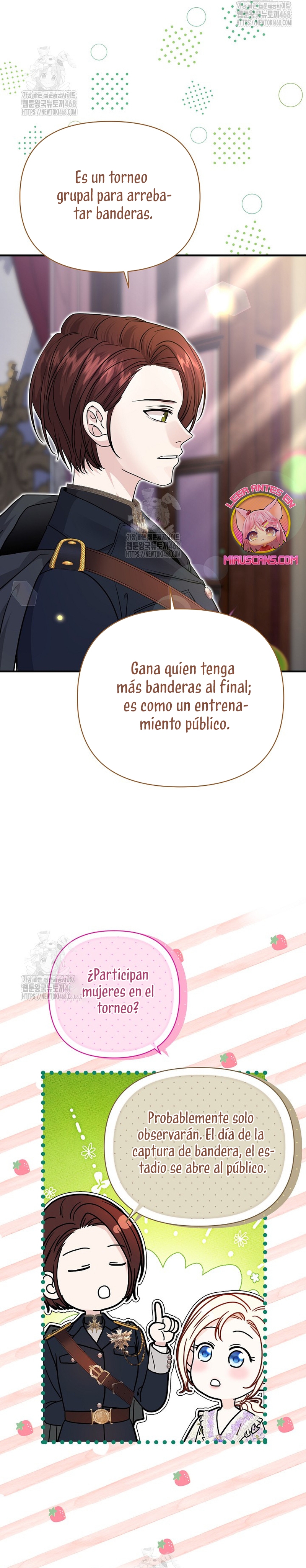 El Gran Duque Del Norte Capítulo 61 - Page 20