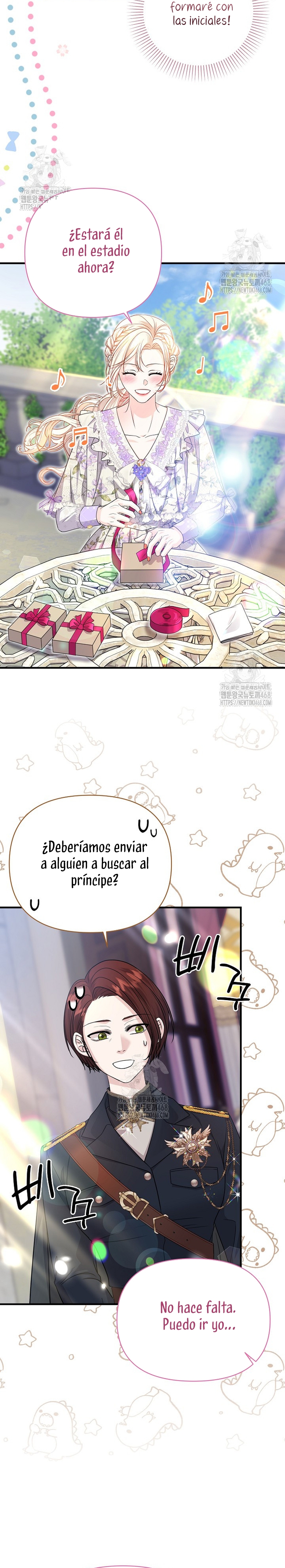 El Gran Duque Del Norte Capítulo 61 - Page 22