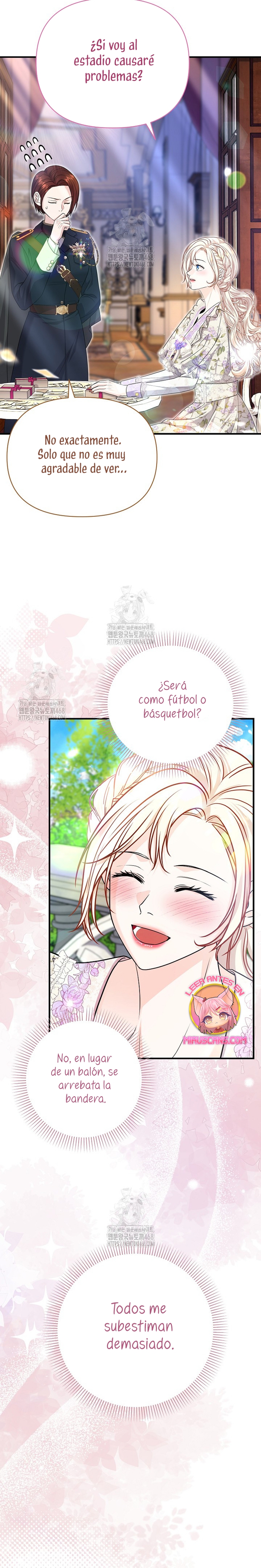 El Gran Duque Del Norte Capítulo 61 - Page 23