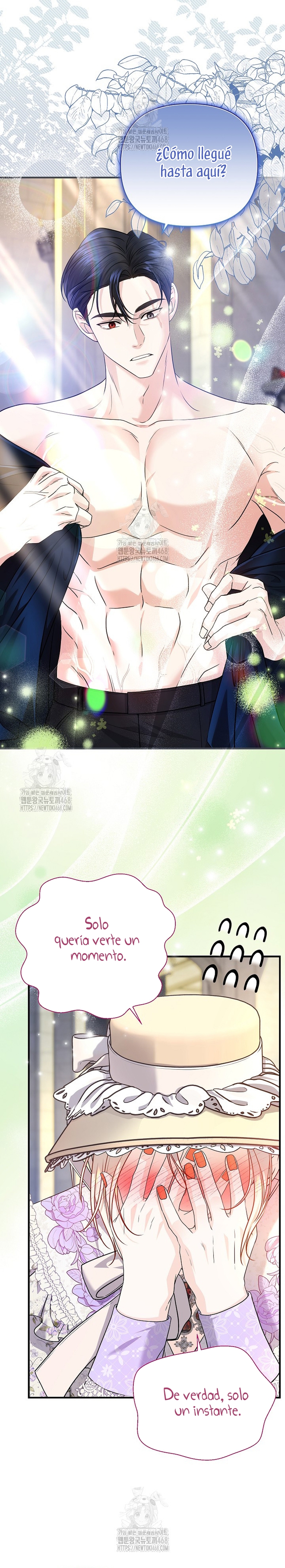 El Gran Duque Del Norte Capítulo 61 - Page 28