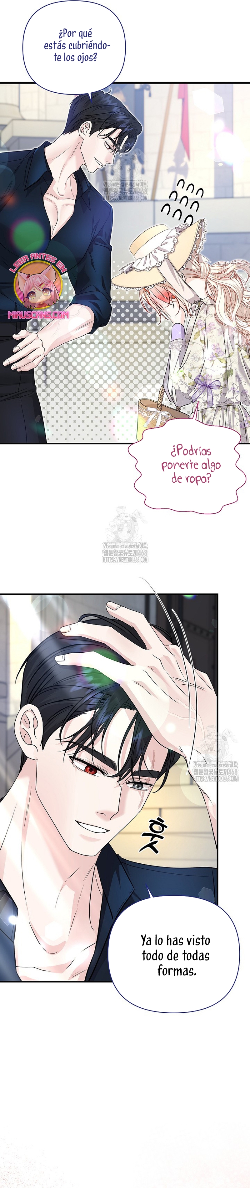 El Gran Duque Del Norte Capítulo 61 - Page 29