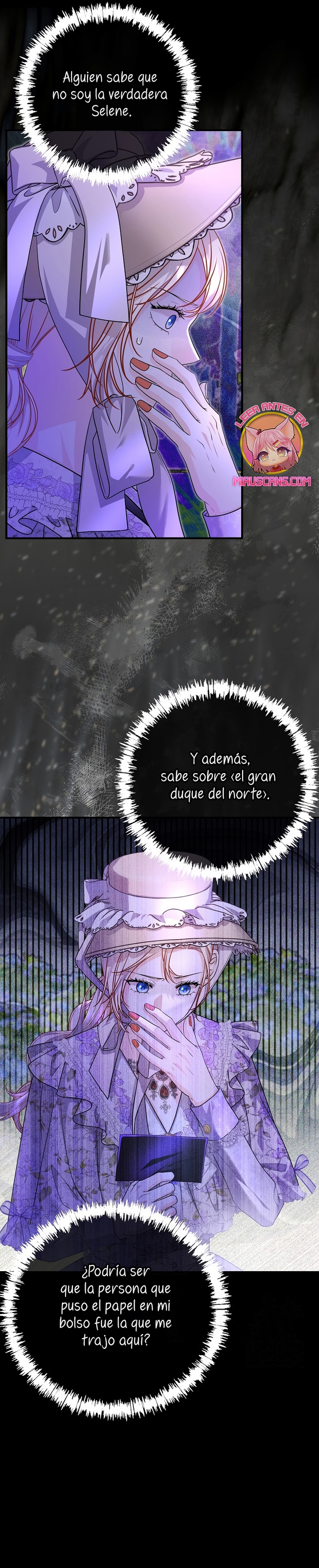 El Gran Duque Del Norte Capítulo 62 - Page 18