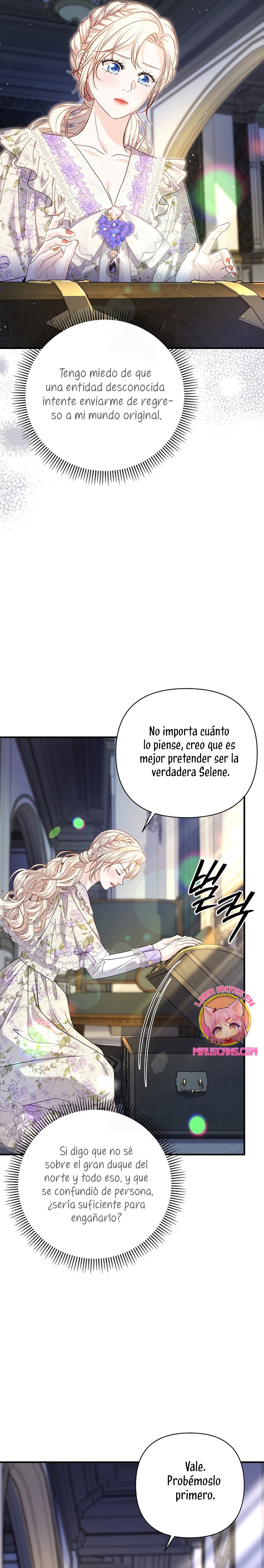 El Gran Duque Del Norte Capítulo 62 - Page 28