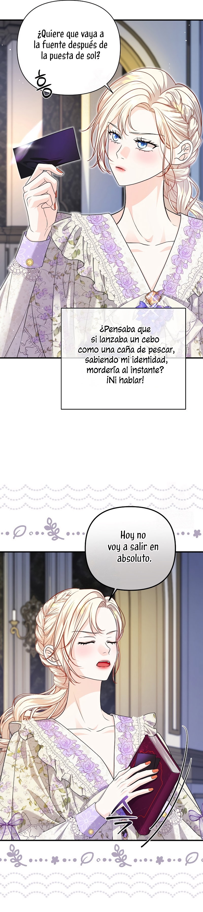 El Gran Duque Del Norte Capítulo 62 - Page 31