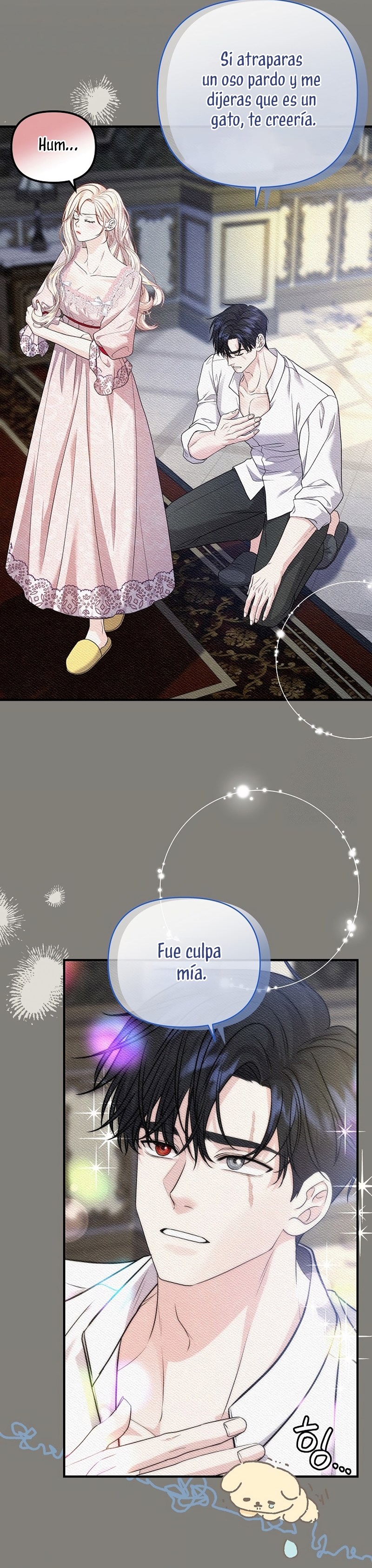 El Gran Duque Del Norte Capítulo 62 - Page 6