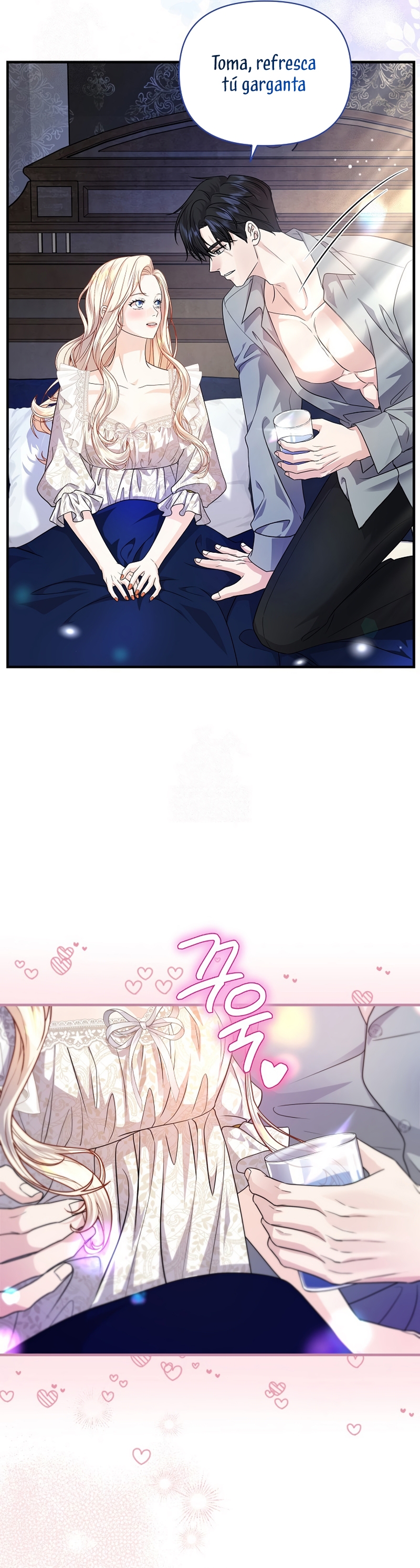 El Gran Duque Del Norte Capítulo 64 - Page 11