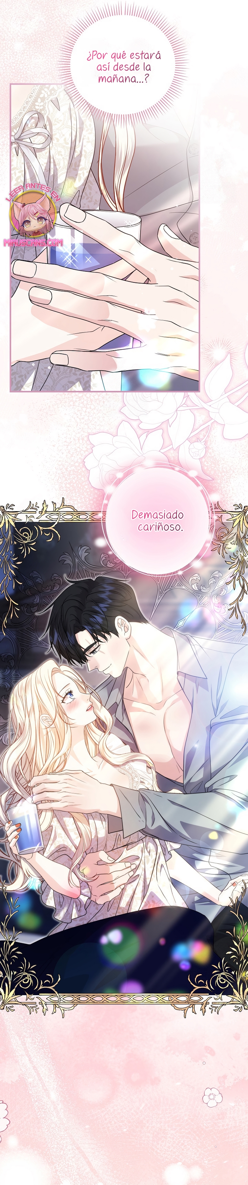 El Gran Duque Del Norte Capítulo 64 - Page 12