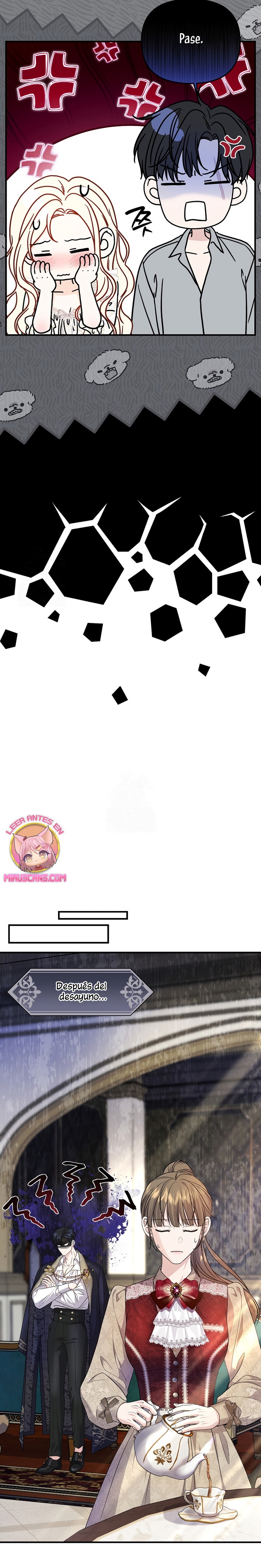 El Gran Duque Del Norte Capítulo 64 - Page 15