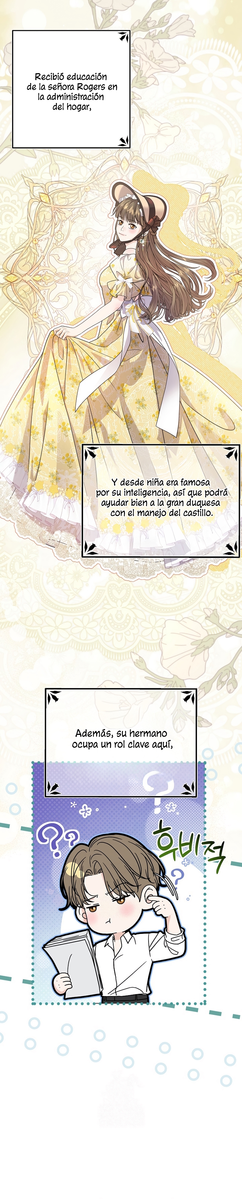 El Gran Duque Del Norte Capítulo 64 - Page 20