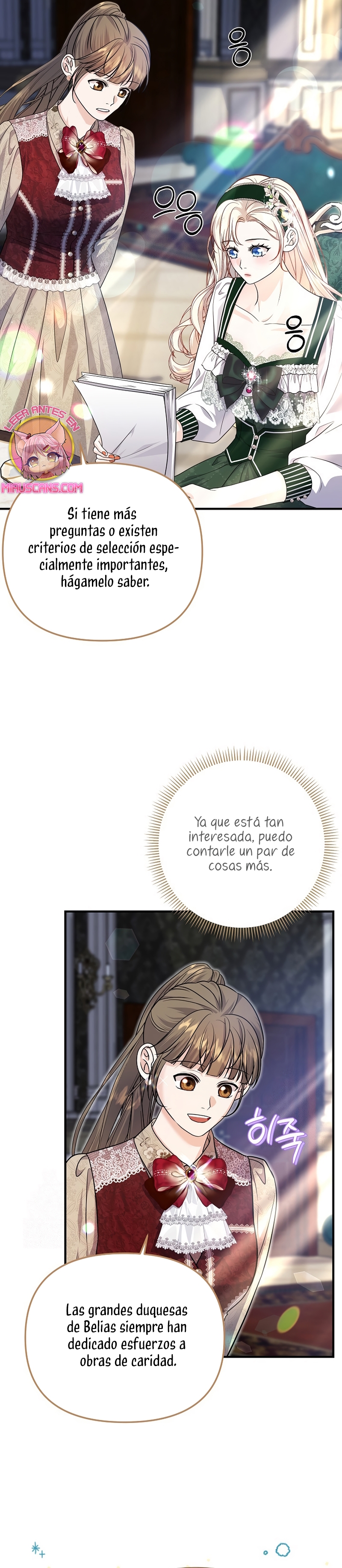 El Gran Duque Del Norte Capítulo 64 - Page 25