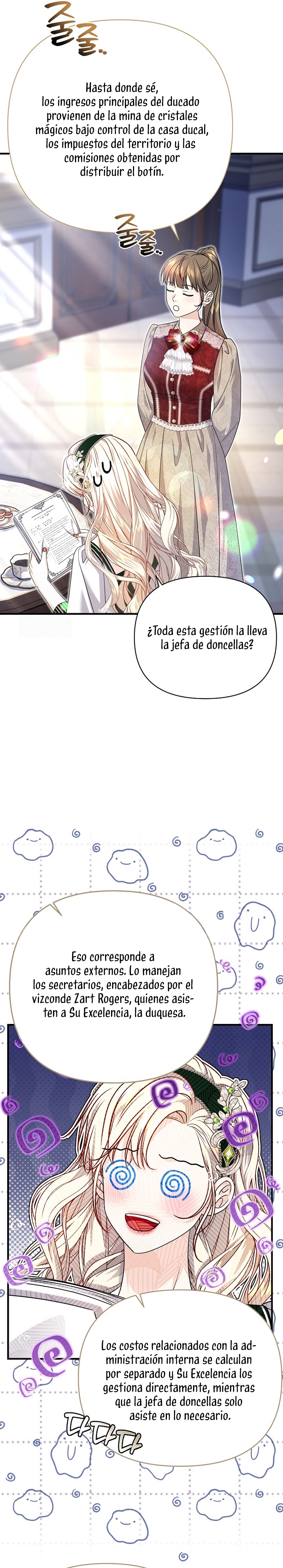 El Gran Duque Del Norte Capítulo 64 - Page 28