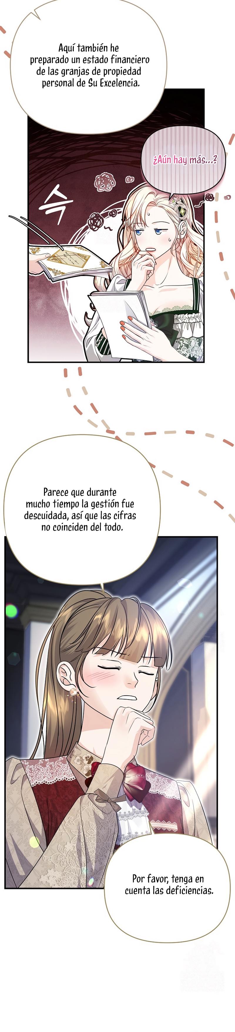 El Gran Duque Del Norte Capítulo 64 - Page 29