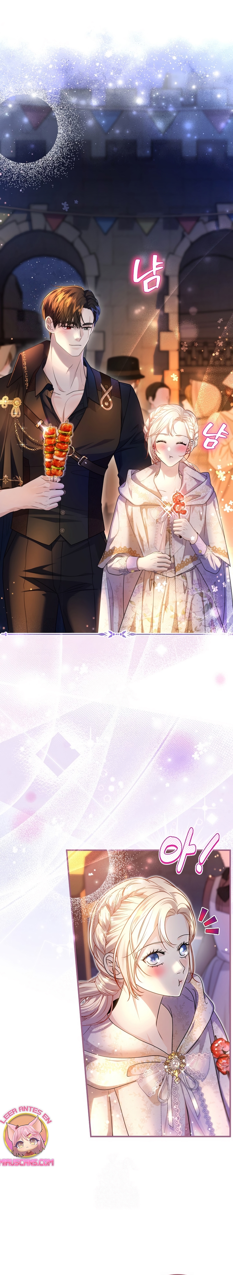 El Gran Duque Del Norte Capítulo 64 - Page 3