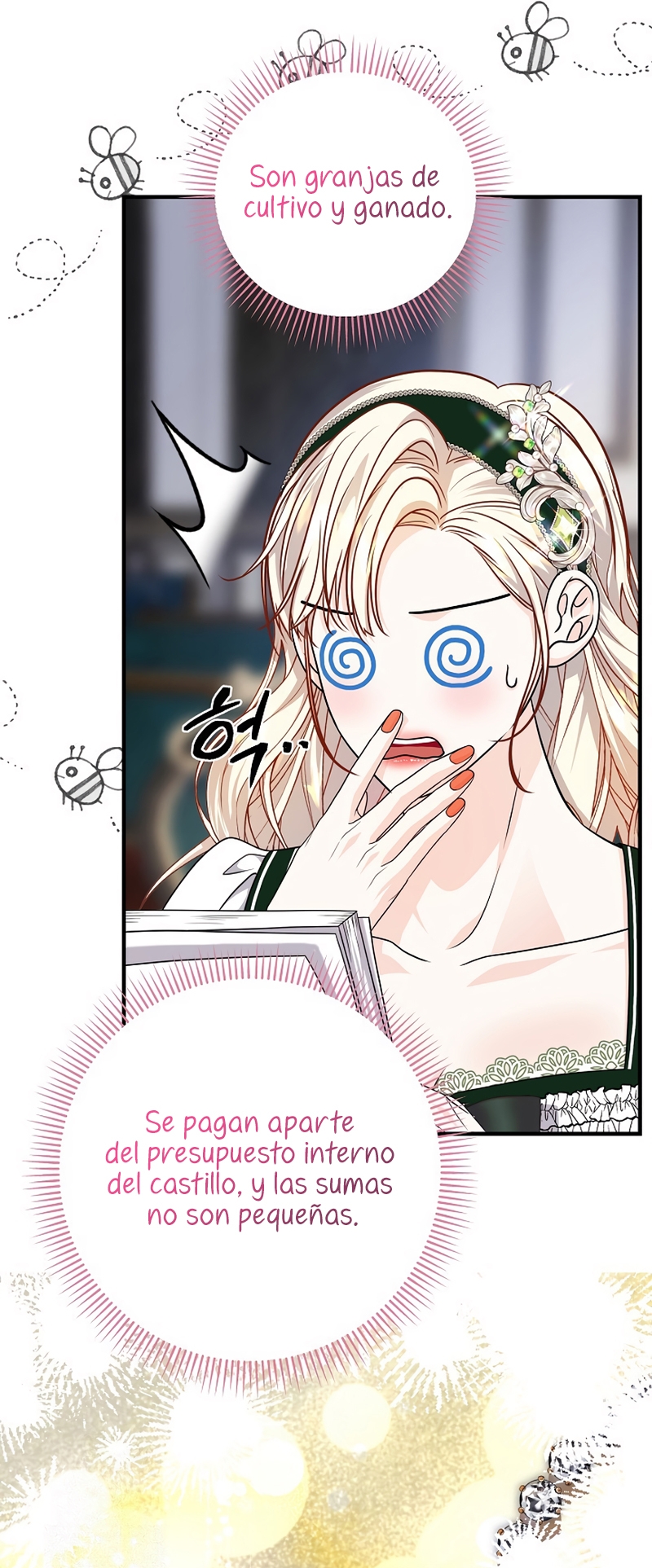 El Gran Duque Del Norte Capítulo 64 - Page 30