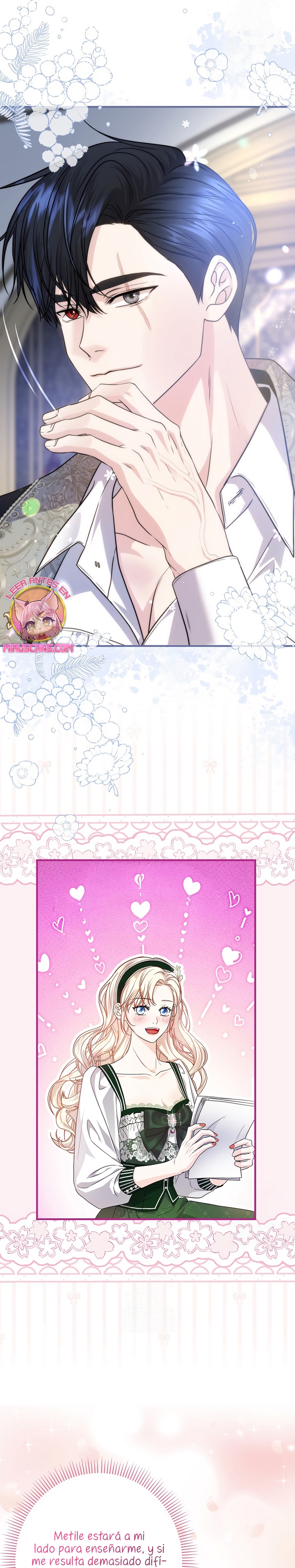 El Gran Duque Del Norte Capítulo 64 - Page 33