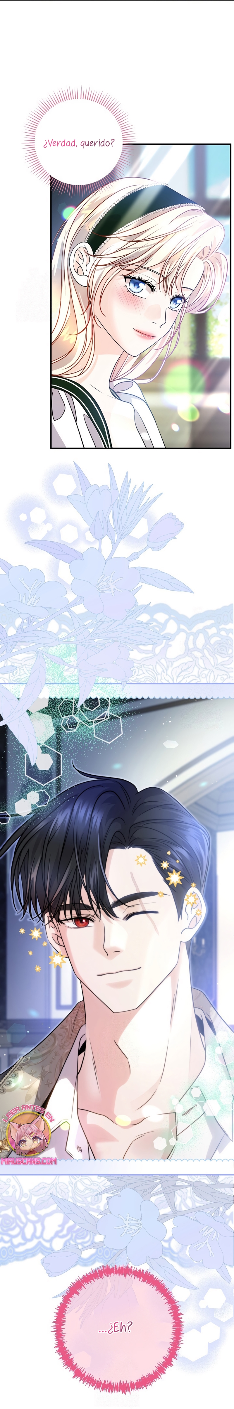 El Gran Duque Del Norte Capítulo 64 - Page 35