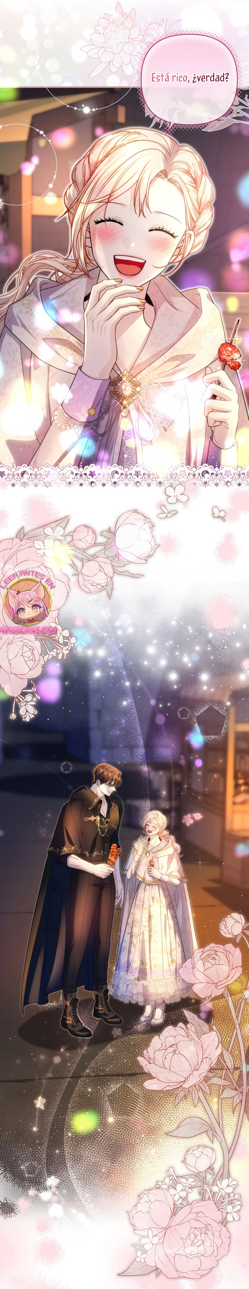 El Gran Duque Del Norte Capítulo 64 - Page 6