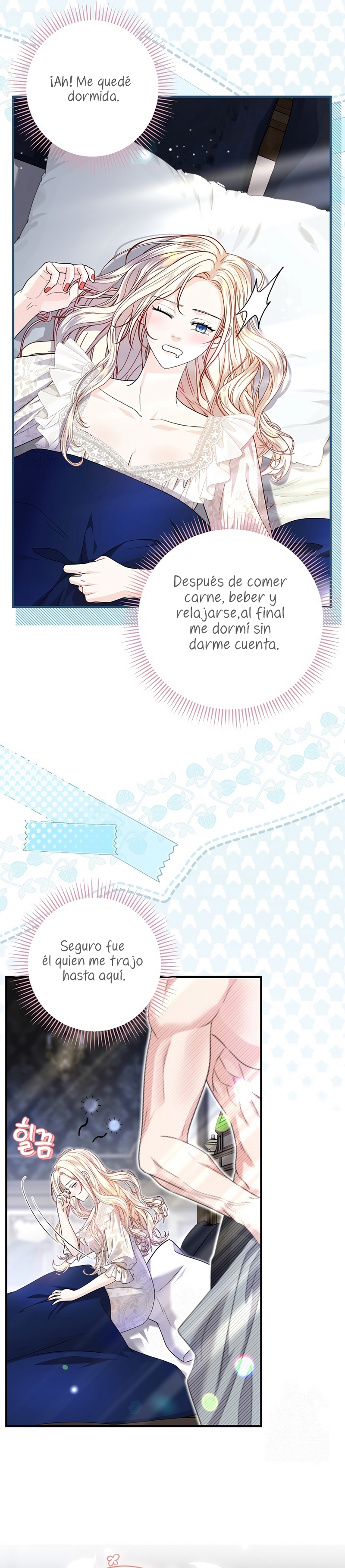 El Gran Duque Del Norte Capítulo 64 - Page 9