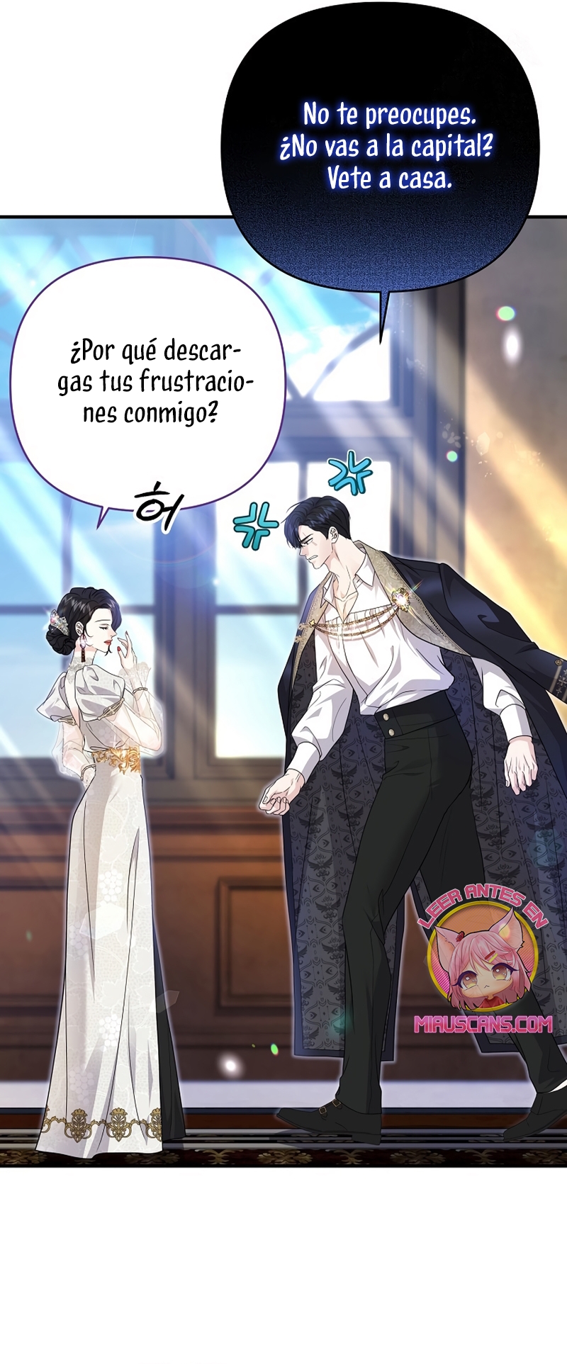 El Gran Duque Del Norte Capítulo 65 - Page 18