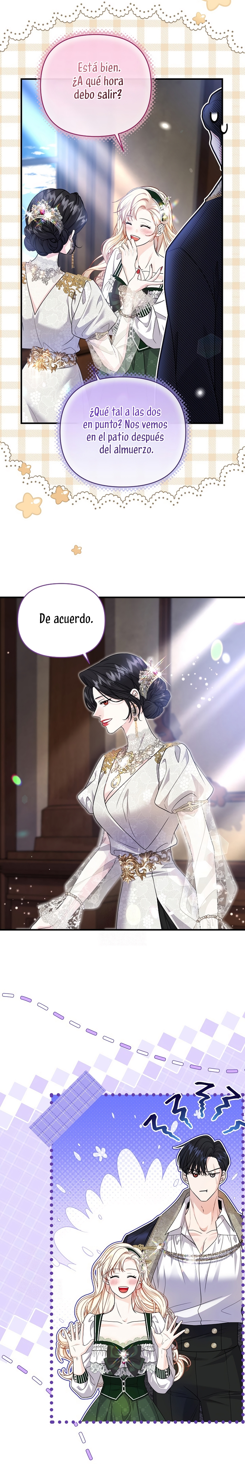 El Gran Duque Del Norte Capítulo 65 - Page 24