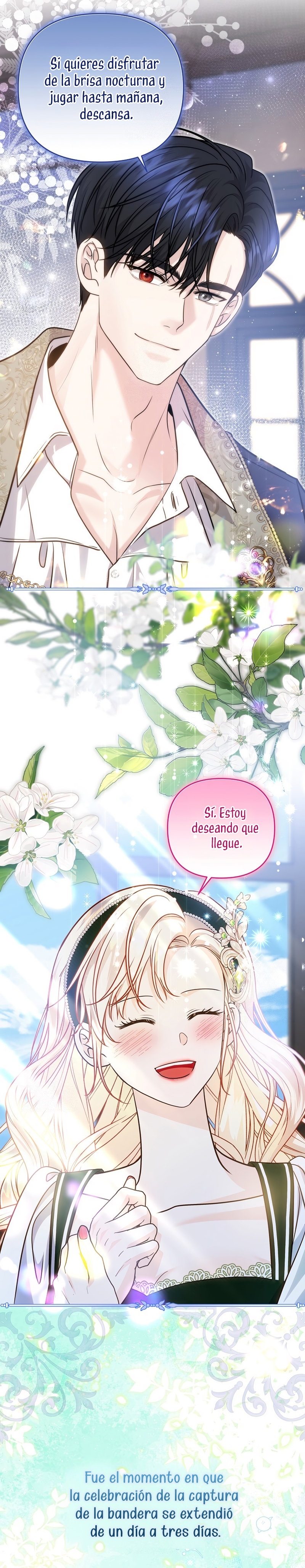 El Gran Duque Del Norte Capítulo 65 - Page 28