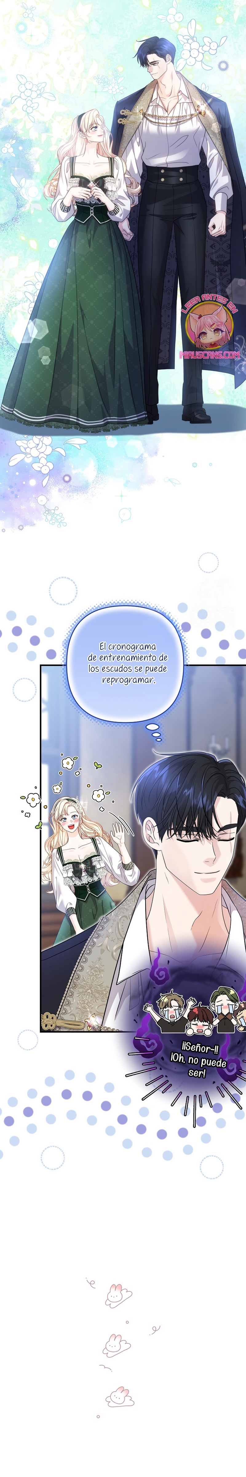 El Gran Duque Del Norte Capítulo 65 - Page 29