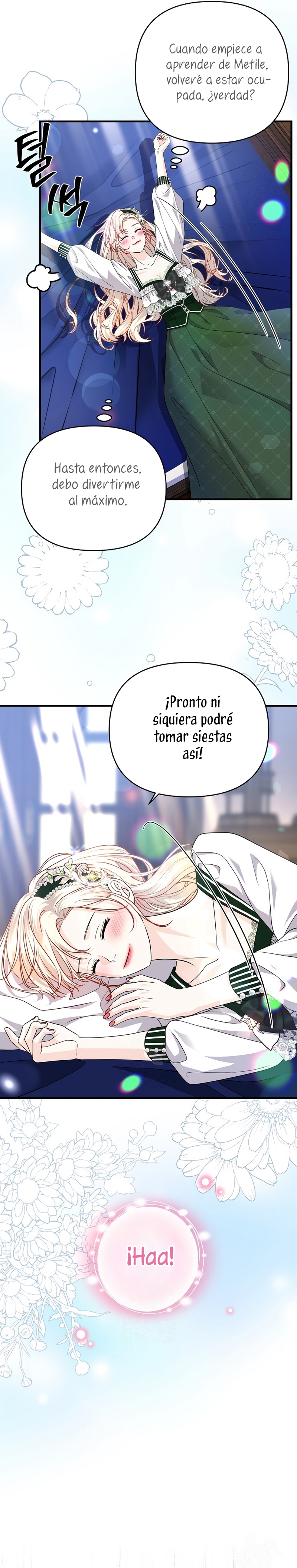 El Gran Duque Del Norte Capítulo 65 - Page 32