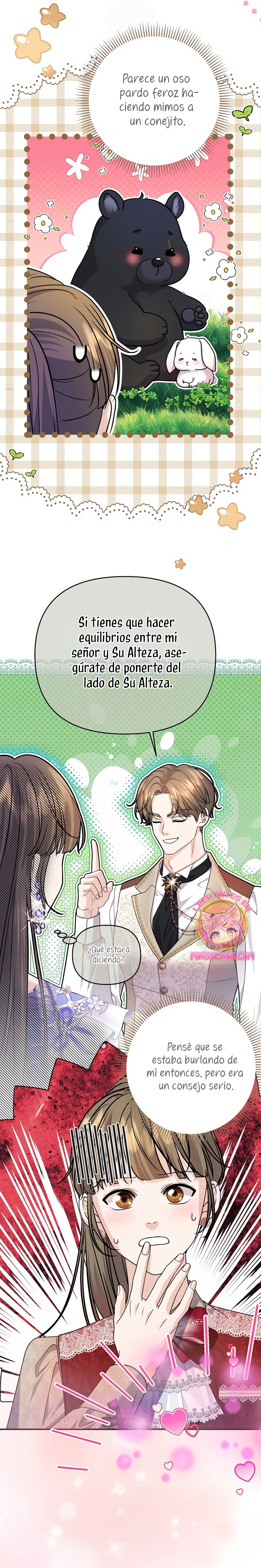 El Gran Duque Del Norte Capítulo 65 - Page 6