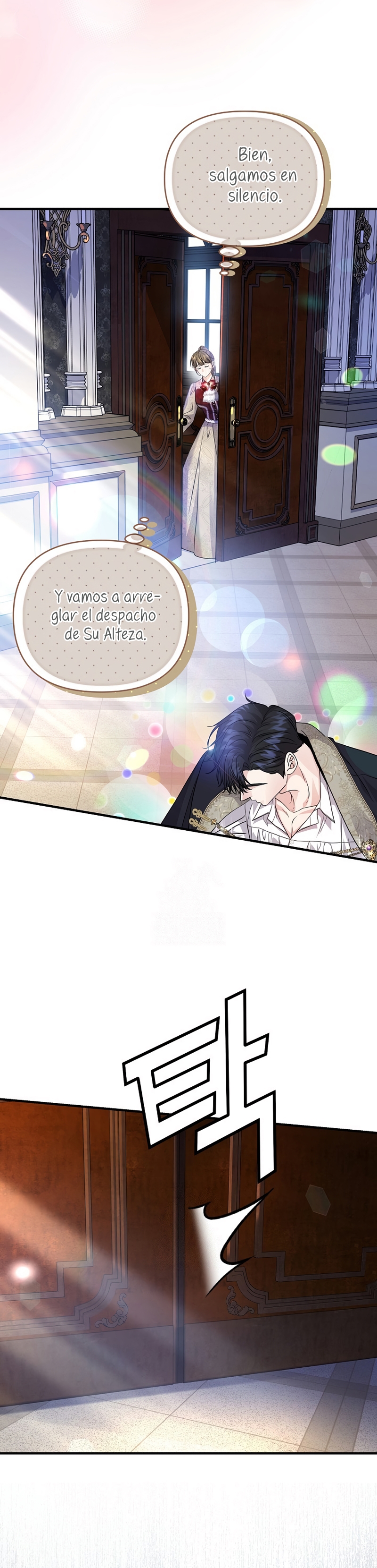 El Gran Duque Del Norte Capítulo 65 - Page 7