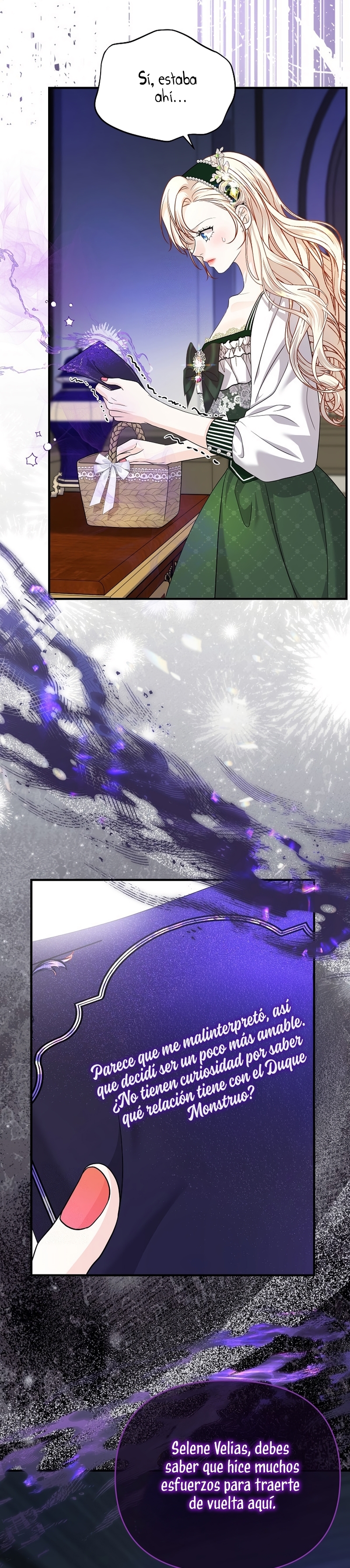 El Gran Duque Del Norte Capítulo 66 - Page 11