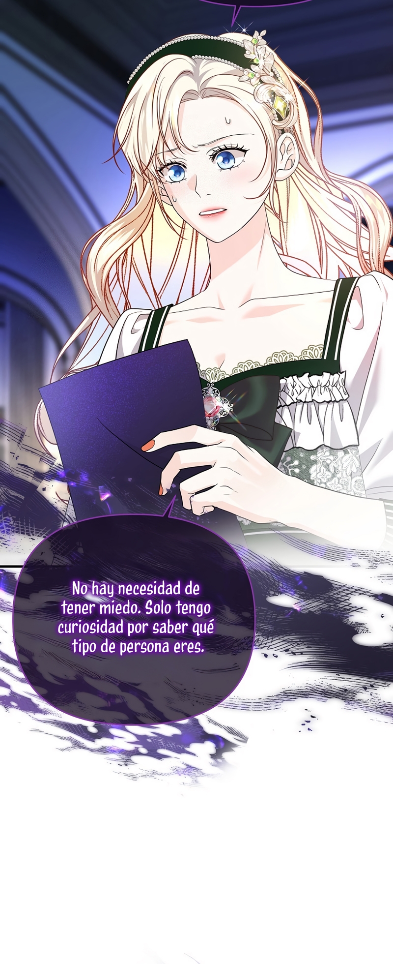 El Gran Duque Del Norte Capítulo 66 - Page 12