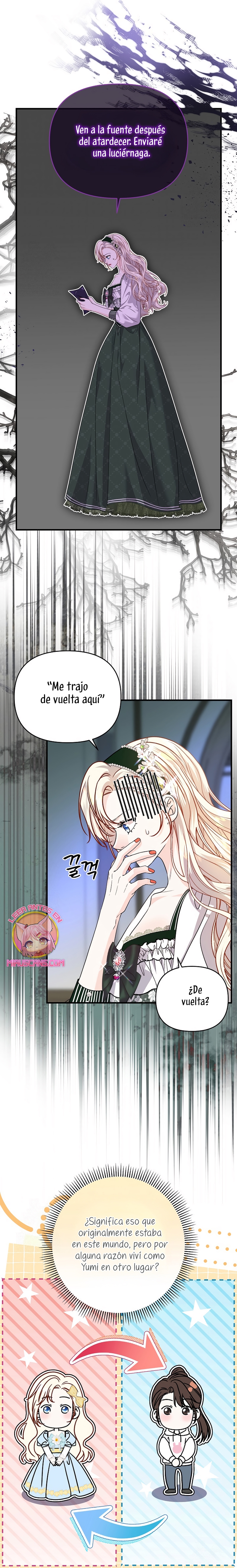 El Gran Duque Del Norte Capítulo 66 - Page 13