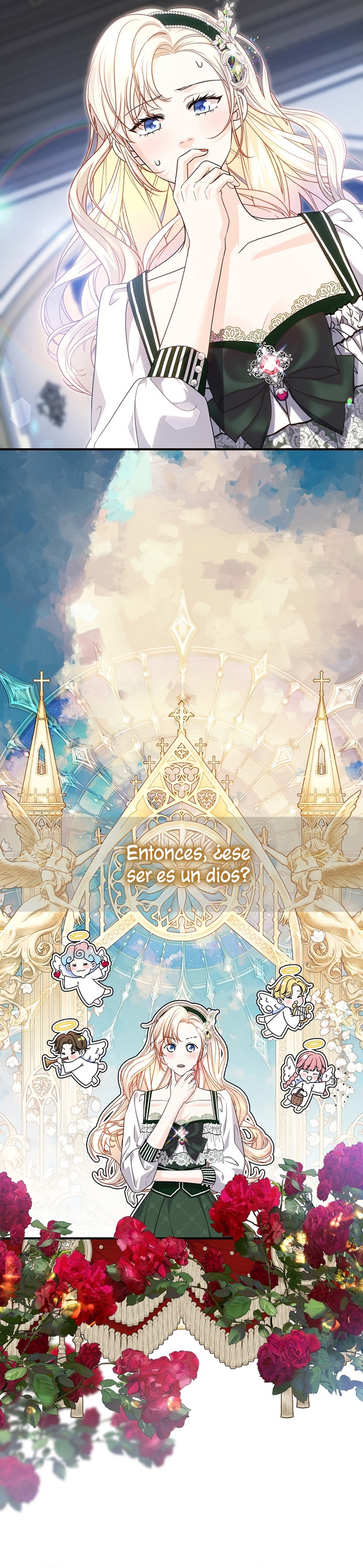 El Gran Duque Del Norte Capítulo 66 - Page 15