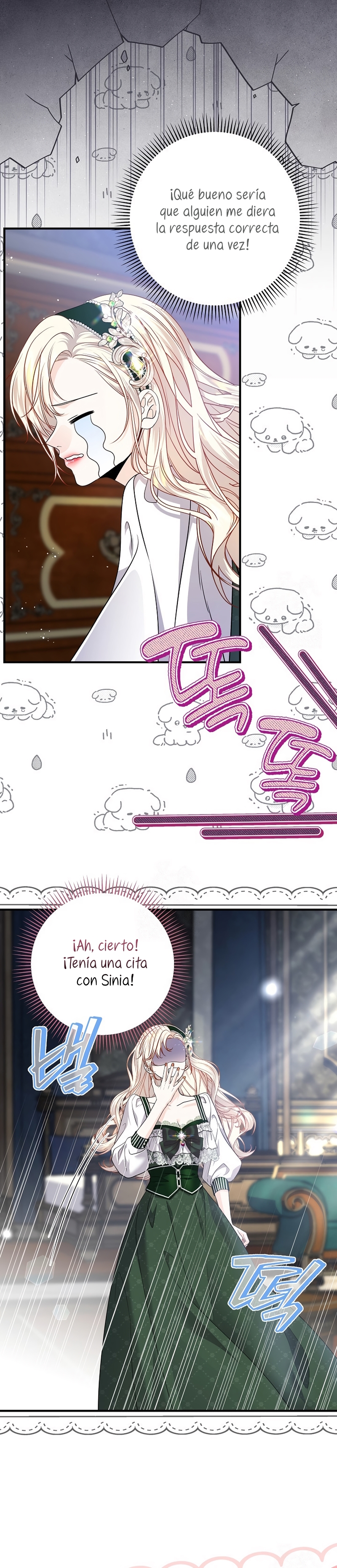 El Gran Duque Del Norte Capítulo 66 - Page 18