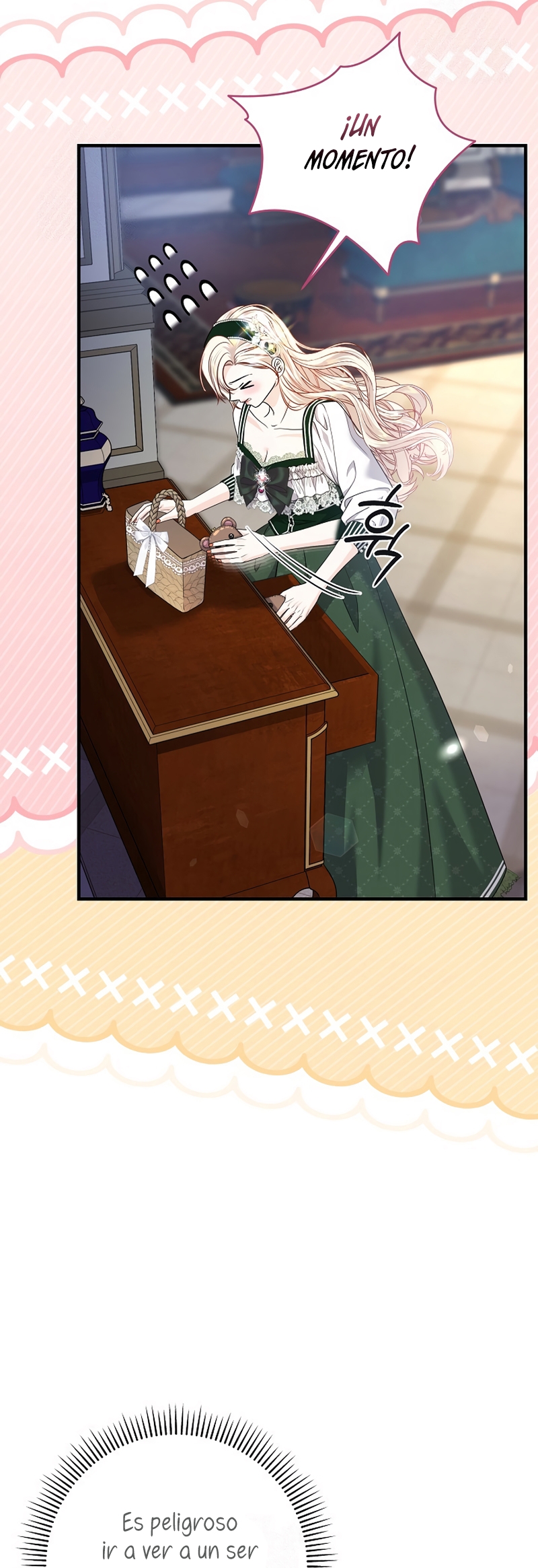 El Gran Duque Del Norte Capítulo 66 - Page 19