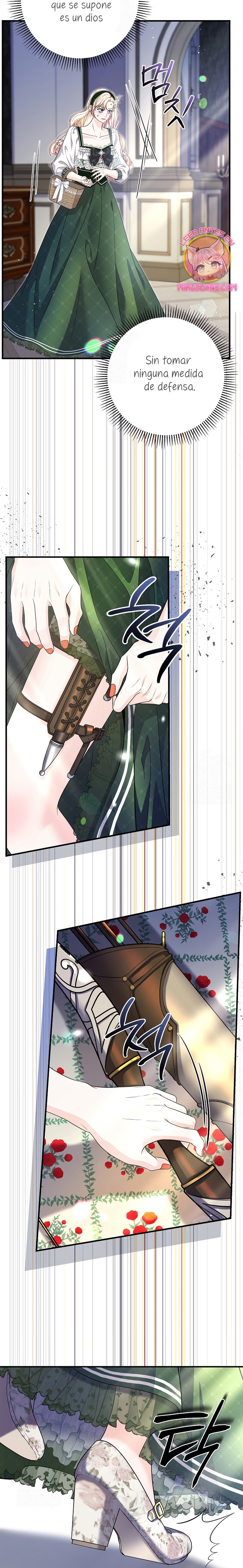 El Gran Duque Del Norte Capítulo 66 - Page 20