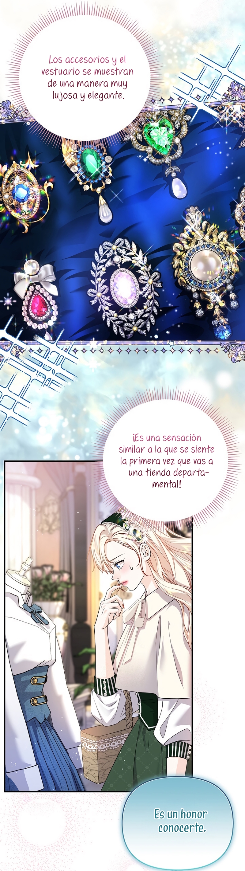 El Gran Duque Del Norte Capítulo 66 - Page 25