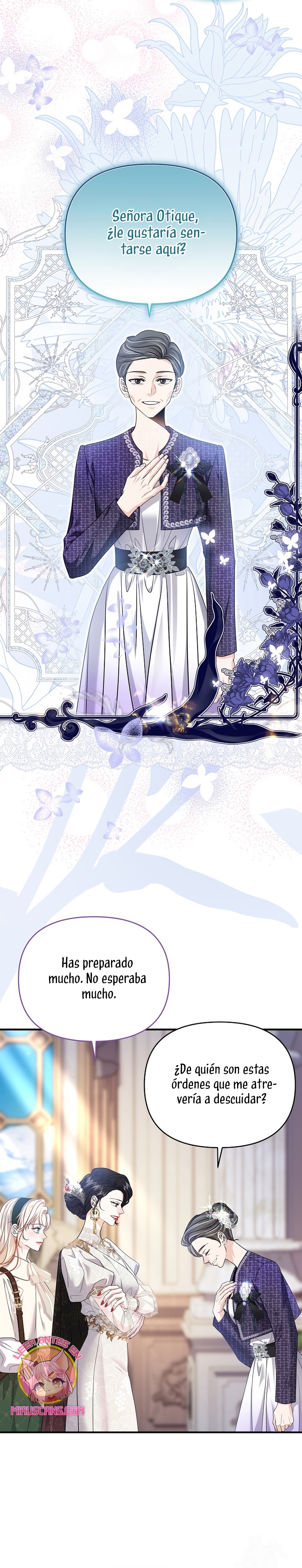 El Gran Duque Del Norte Capítulo 66 - Page 26