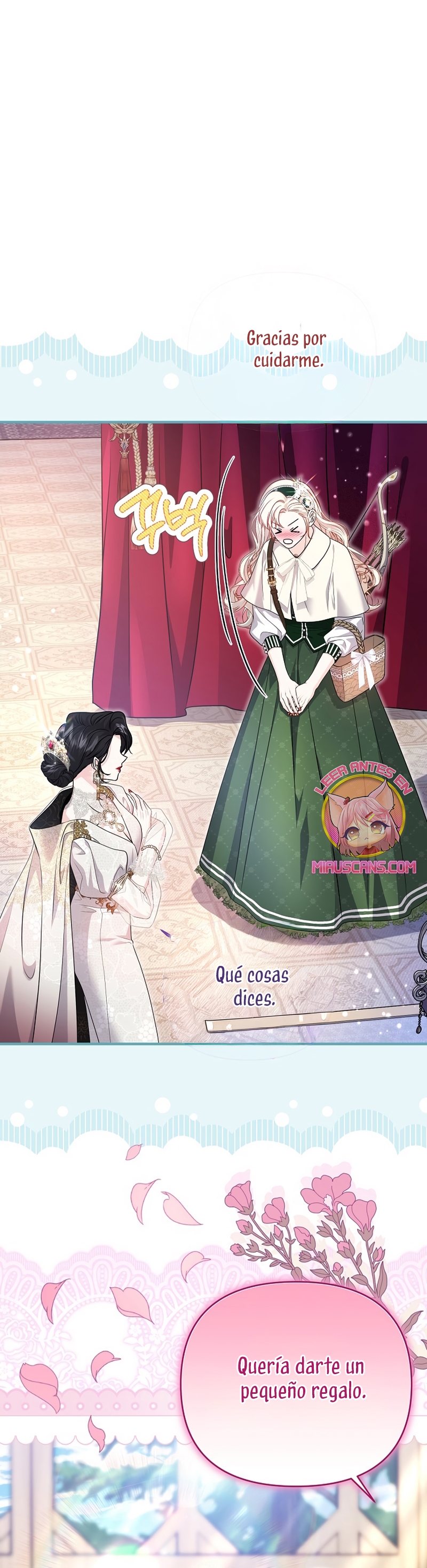 El Gran Duque Del Norte Capítulo 66 - Page 32