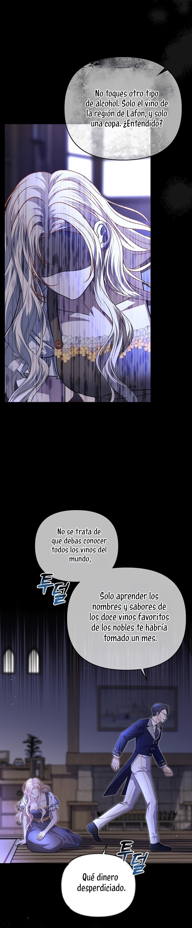 El Gran Duque Del Norte Capítulo 66 - Page 5