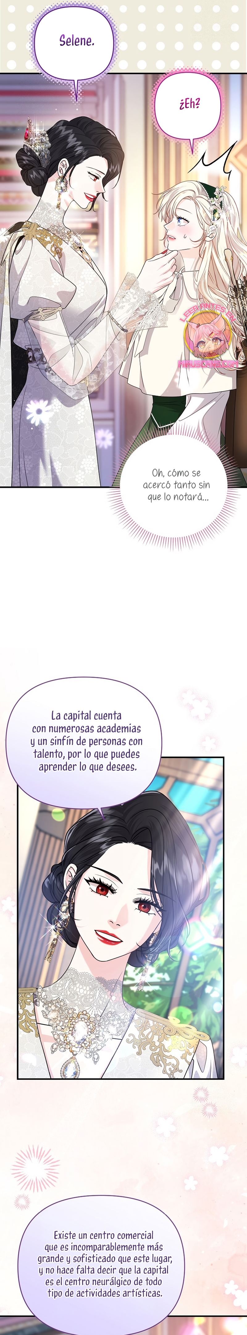 El Gran Duque Del Norte Capítulo 67 - Page 10