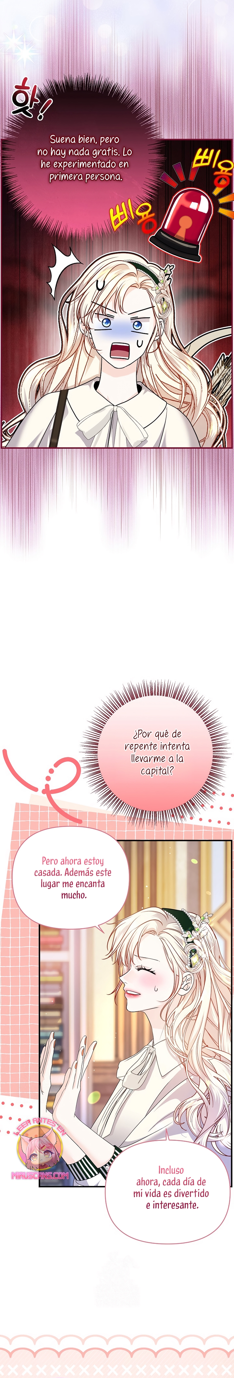 El Gran Duque Del Norte Capítulo 67 - Page 12