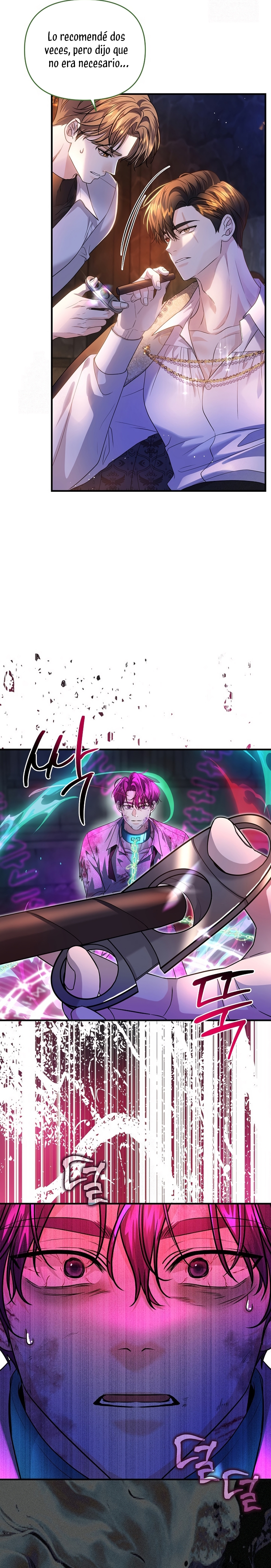 El Gran Duque Del Norte Capítulo 67 - Page 17