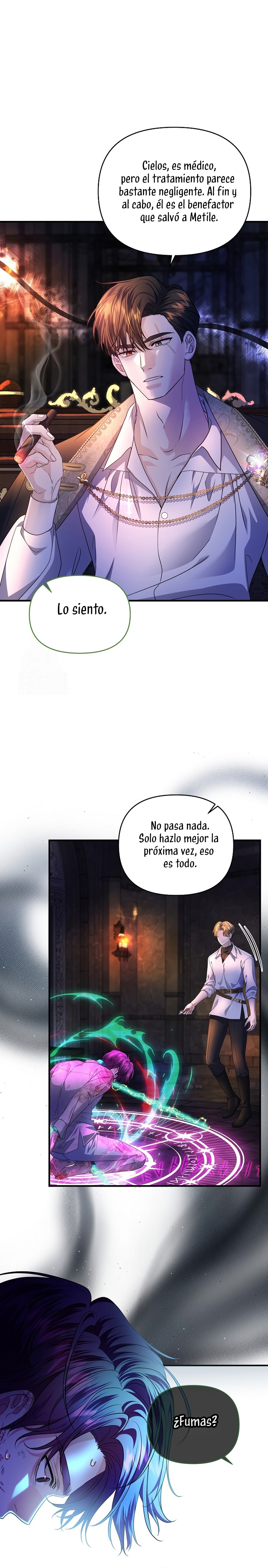 El Gran Duque Del Norte Capítulo 67 - Page 19