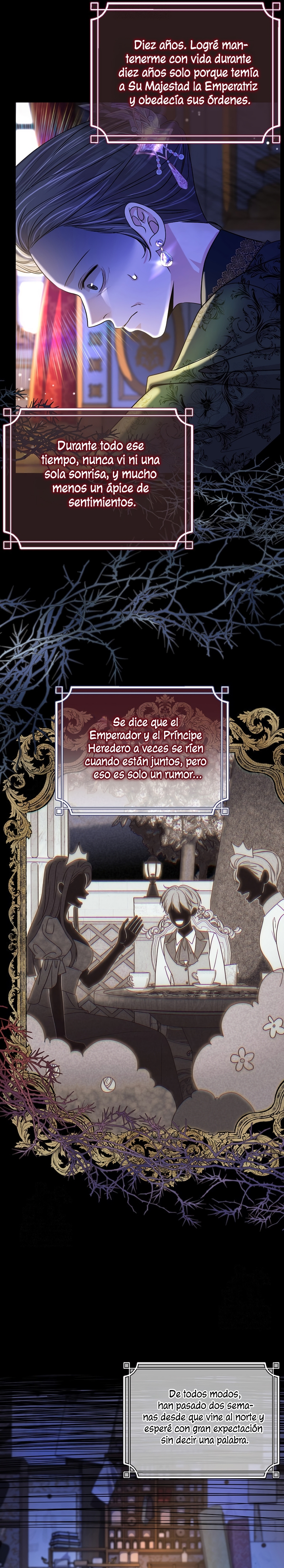 El Gran Duque Del Norte Capítulo 67 - Page 5