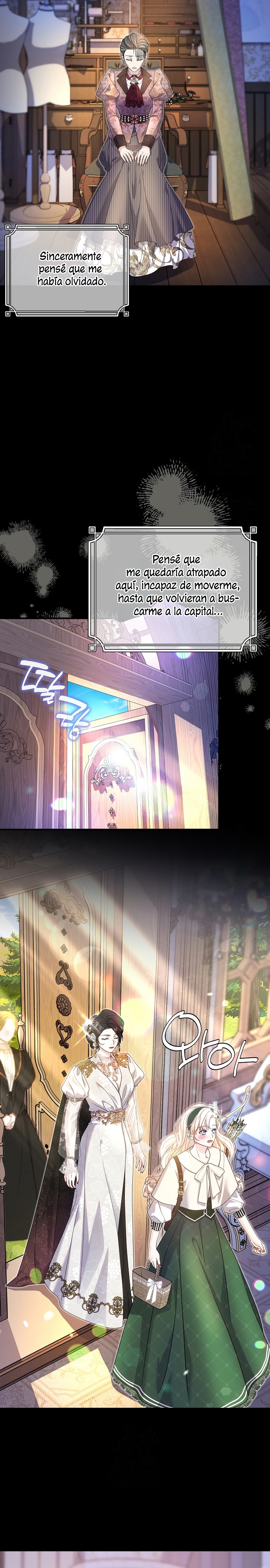 El Gran Duque Del Norte Capítulo 67 - Page 6