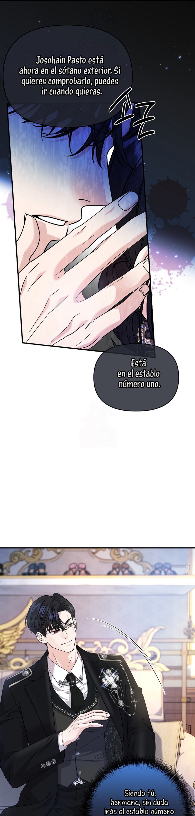 El Gran Duque Del Norte Capítulo 68 - Page 10