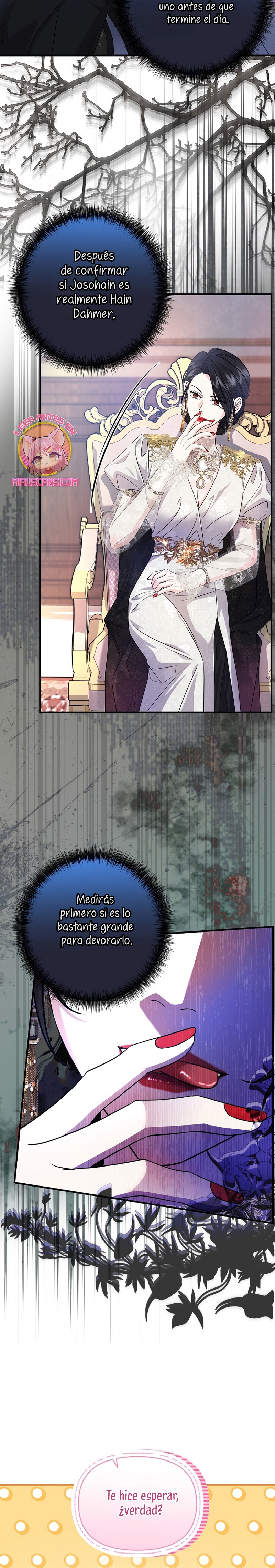 El Gran Duque Del Norte Capítulo 68 - Page 11