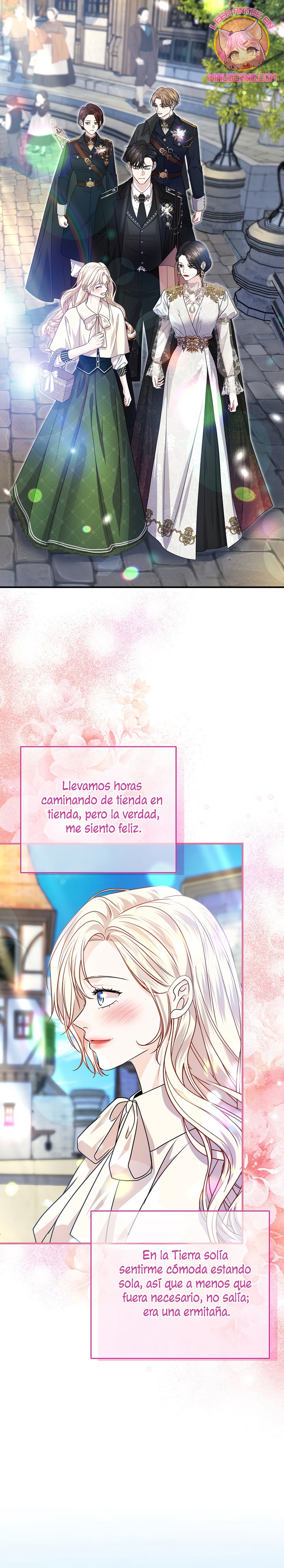 El Gran Duque Del Norte Capítulo 68 - Page 14